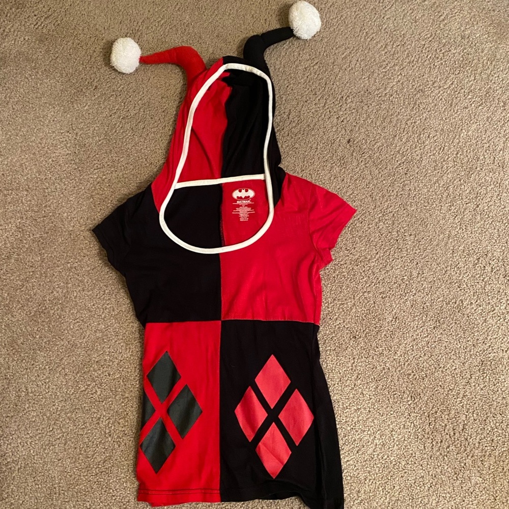 Harley Quinn shirt